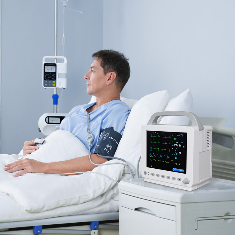 Neonatal patientmonitor E8