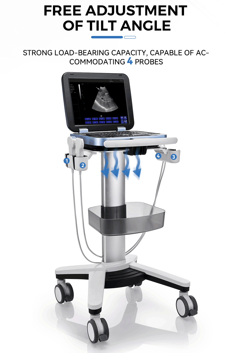 Prémiový diagnostický ultrazvukový systém PMS-MT1