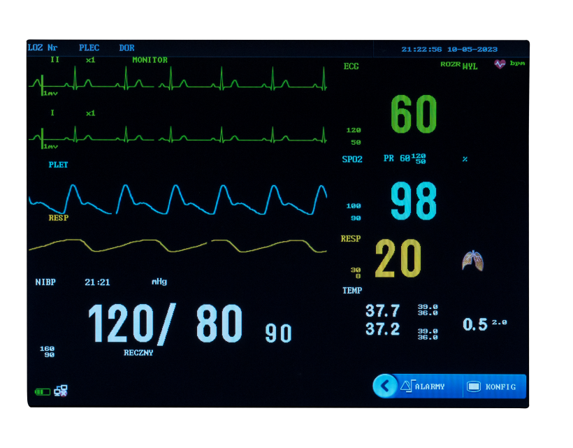 News - Vital Signs Monitoring Solutions&ndash;Patient Monitor