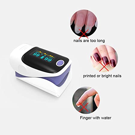 Chine Fashion Fingertip oxymètre de pouls CE & FDA avec Bluetooth