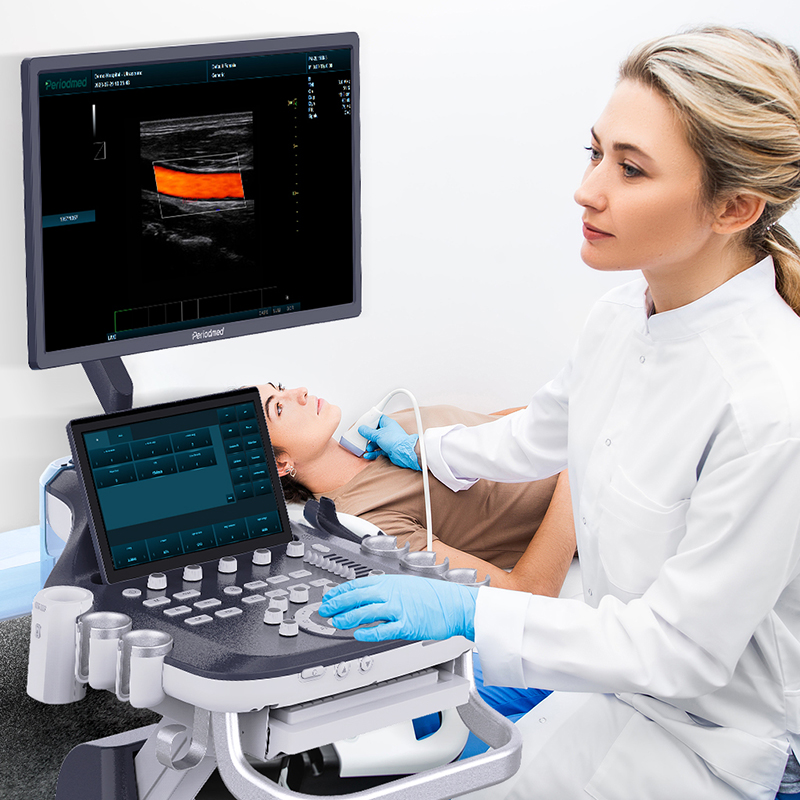  PU-MT241A  Premium Diagnostic Ultrasound System