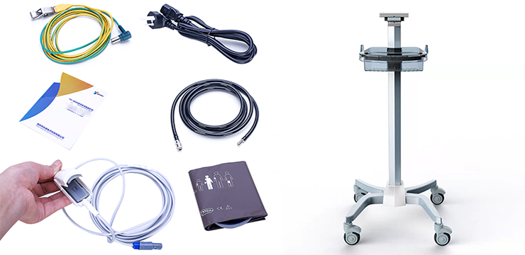 patient monitor accessories