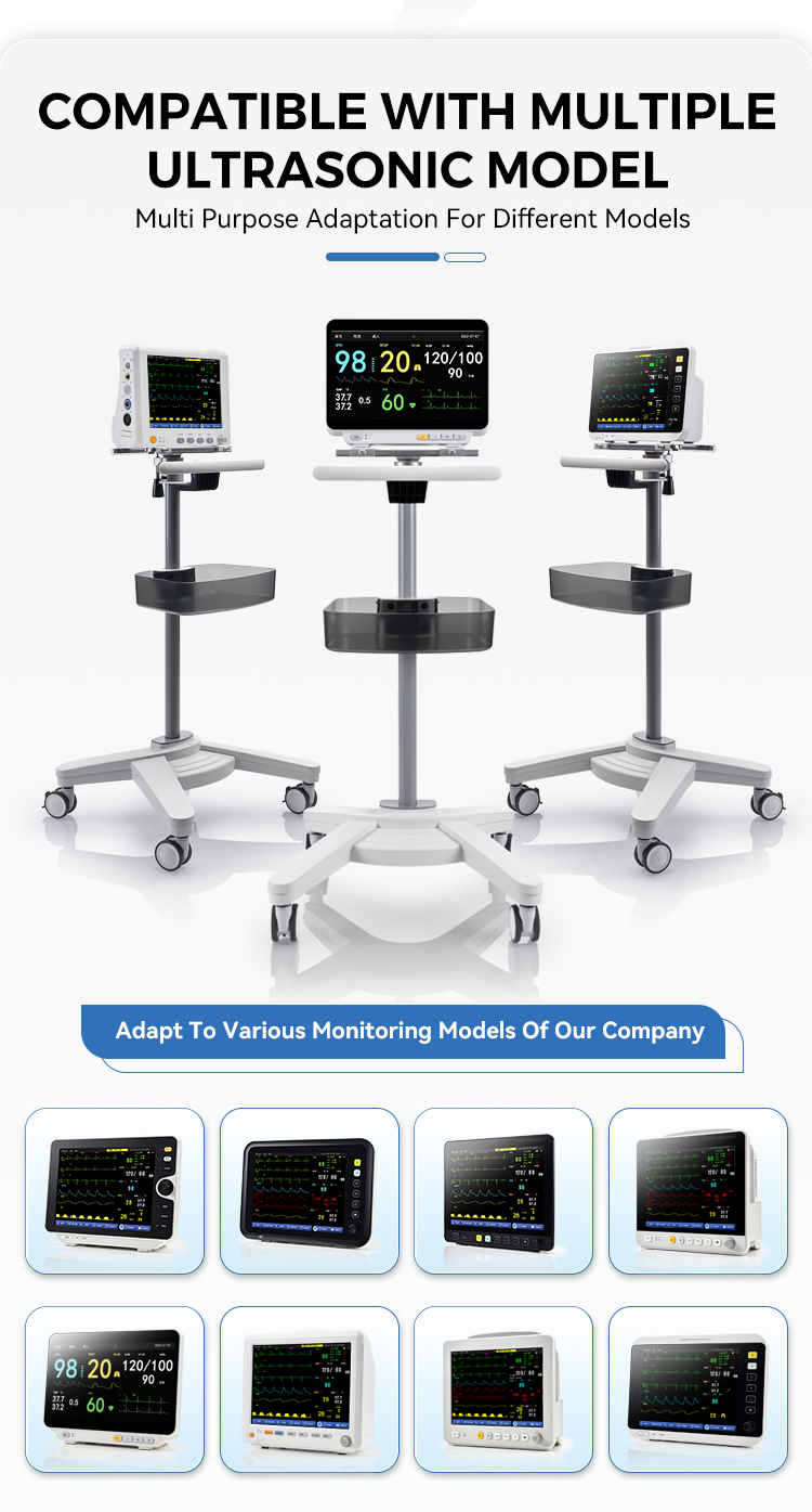 PMS-MT2 Premium Diagnostic Ultrasound System